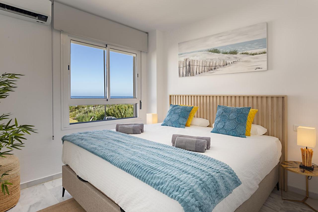 Relax At Premium Beach Flat - Aldea Beach Manilva Exterior foto