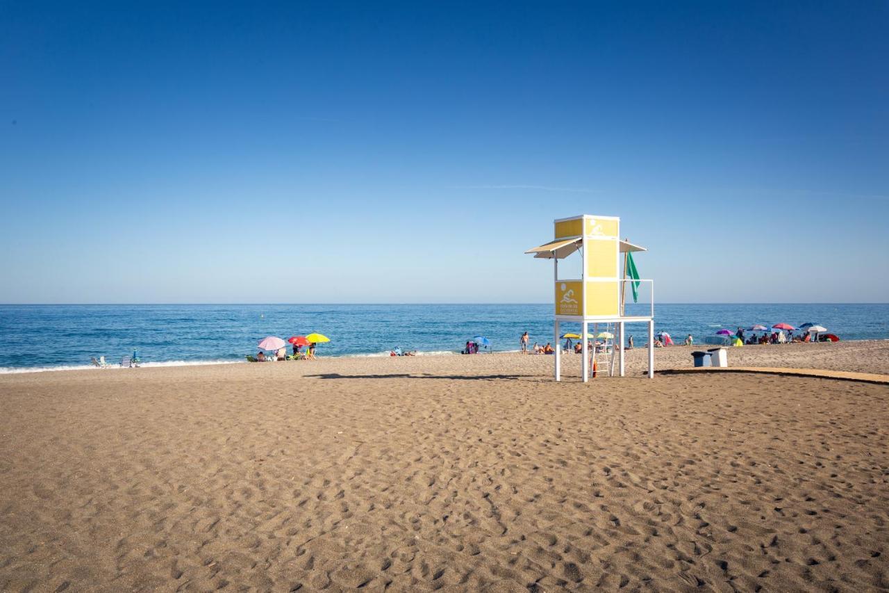 Relax At Premium Beach Flat - Aldea Beach Manilva Exterior foto